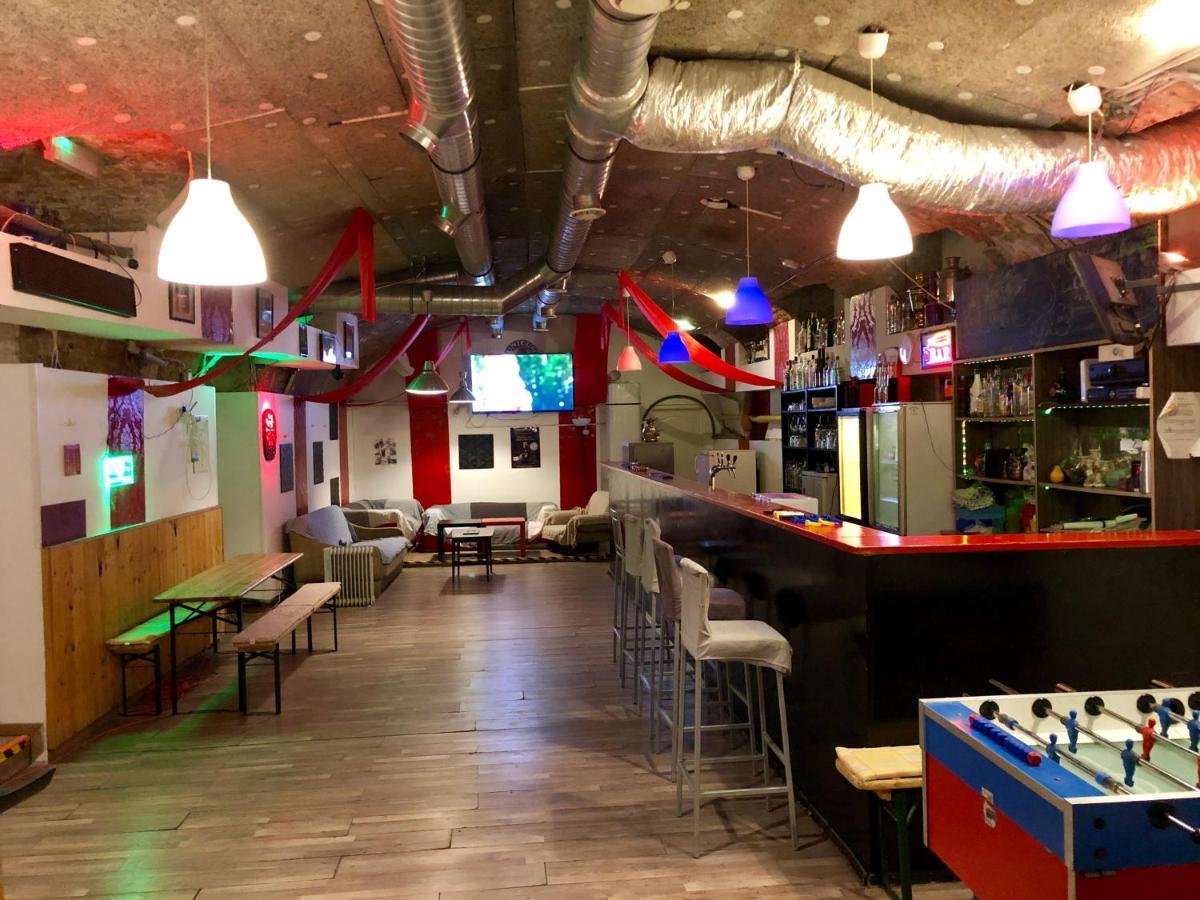 Whole Basement Former Pub For Stag Do, Bachelor House Party Flat Budapest Eksteriør bilde