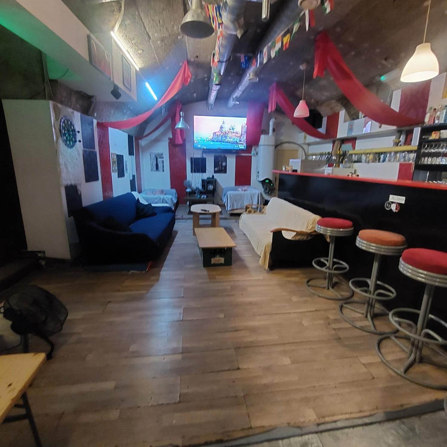 Whole Basement Former Pub For Stag Do, Bachelor House Party Flat Budapest Eksteriør bilde