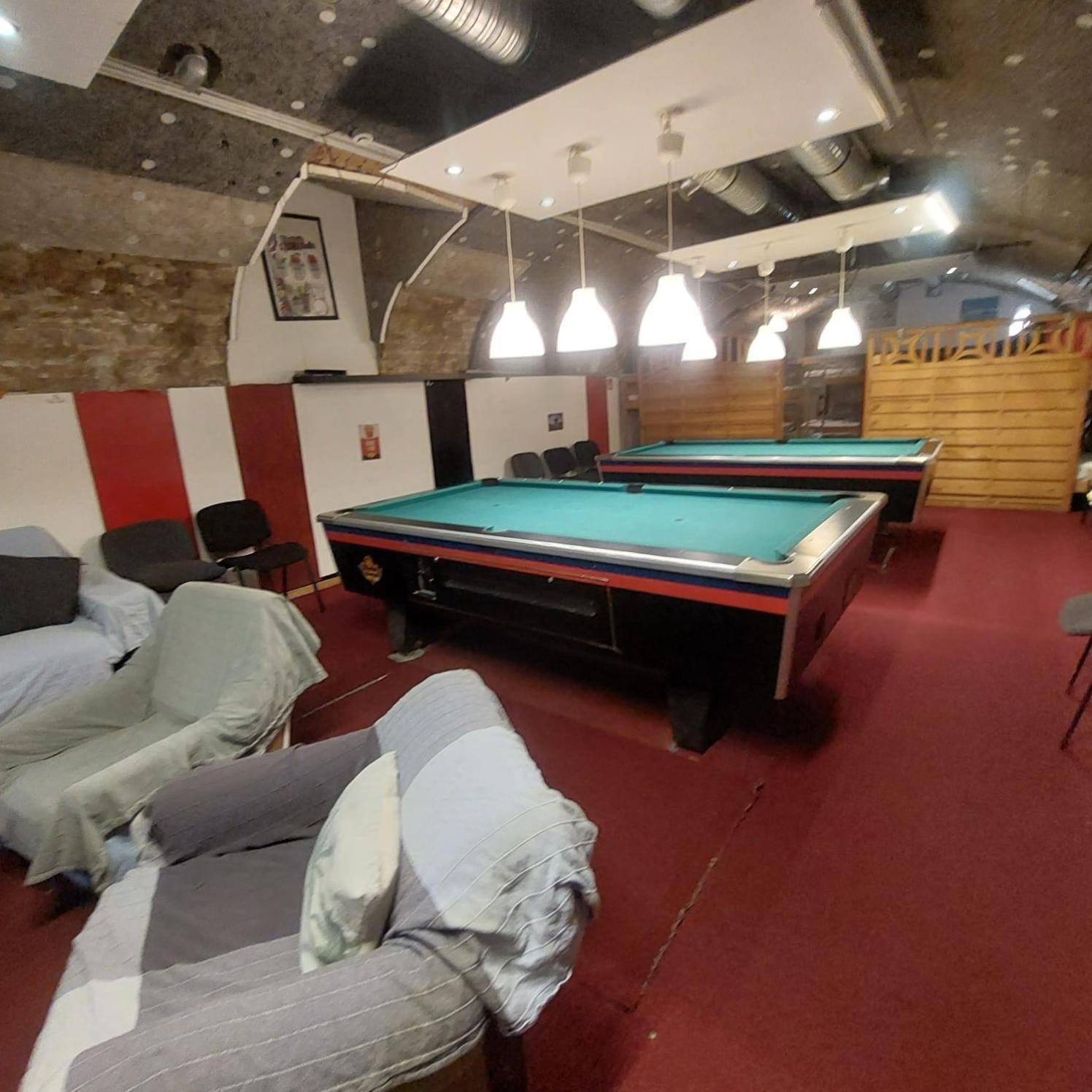 Whole Basement Former Pub For Stag Do, Bachelor House Party Flat Budapest Eksteriør bilde